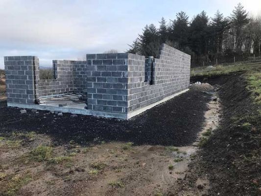 Westport Holiday Home Costructions